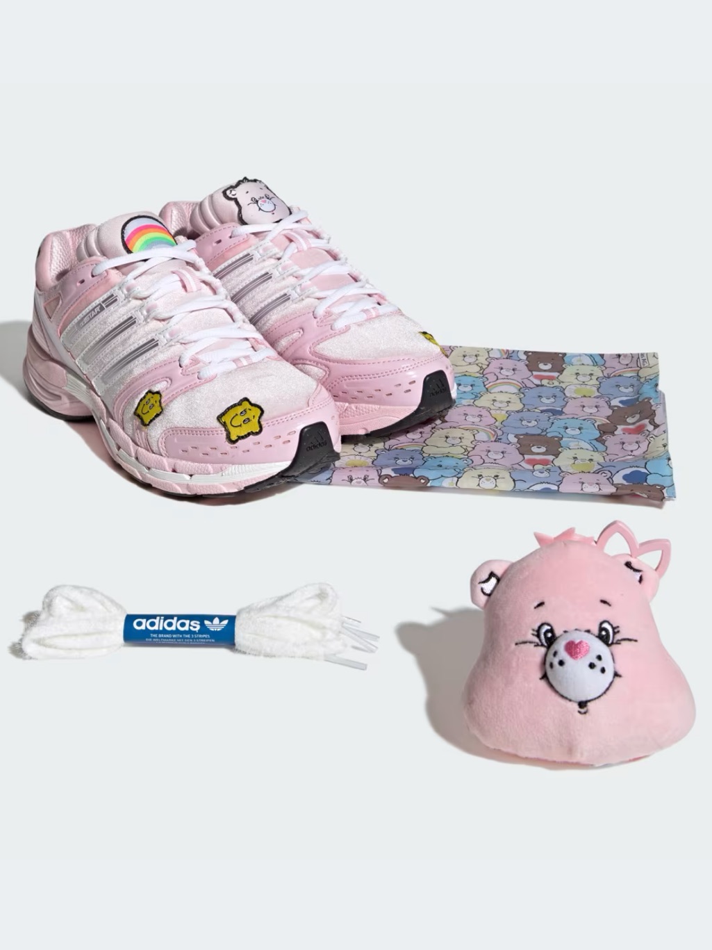 Adidas Adistar Control 5 X Care Bears Pink